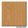 Werzalit Katlanır Masa 80X80 
