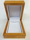 ORJİNAL AHŞAP KOLYE KUTUSU, ORJİNAL AHŞAP MÜCEVHER KUTUSU, ORGINAL  WOODEN NECKLACE BOX FOR JEWELRY 