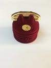 KADİFE TELEFON YÜZÜK KUTUSU, VELVET PHONE JEWELRY RING BOX , SUEDE PHONE JEWELRY RING BOX