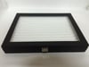 YÜZÜK KUTUSU, KOL DÜĞMESİ KUTUSU  ÇOKLU , RING BOX, CUFFLINK BOX  FOR MANY  