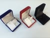 KADİFE SET KUTUSU, VELVET JEWERY SET BOX, SUEDE JEWELRY SET BOX
