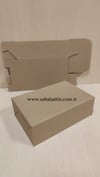10'LU E-İHRACAT KUTUSU, KARGO KUTUSU, İHRACAT KUTUSU, BOX, SEVKİYAT KUTUSU, KRAFT KUTUSU, SON AMBALAJ