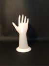 PLASTİK EL , PLASTIC HAND FOR JEWELRY 