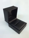 DERİ YÜZÜK KUTUSU, DERİ MÜCEVHER KUTUSU, LEATHER RING BOX FOR JEWELRY 