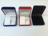 KADİFE SET KUTUSU, VELVET JEWERY SET BOX, SUEDE JEWELRY SET BOX