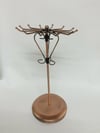 BAKIR KOLYE STANDI, COPPER NECLACE DISPLAY