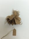 İPLİ MÜCEVHER ETİKETİ, JEWELRY LABEL WİTH ROPE
