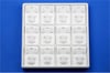 36'Lİ PLASTİK SET TABLASI , 36 PCS PLASTIC SET TRAY FOR JEWELRY