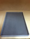 KADİFE & SÜET DÜZ - SERVİS TABLASI -  JEWELRY EMPTY TRAY, JEWELRY SERVICE TRAY 