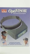 OPTIVISOR KAFA BÜYÜTEÇİ , OPTIVISOR MAGNIFIER 