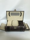 MÜCEVHER KUTUSU , JEWELRY BOX 