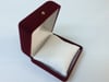 KADİFE YASTIKLI SAAT KUTUSU, KADİFE YASTIKLI BİLEZİK KUTUSU, VELVET WATCH BOX WITH CUSHION, VELVET BANGLE BOX WITH CUSHION