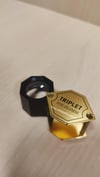 20X METAL PROFESYONEL KUYUMCU LUP, 20X METAL PROFESSIONAL GOLD & SILVER LOUPE  
