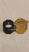 20X METAL PROFESYONEL KUYUMCU LUP, 20X METAL PROFESSIONAL GOLD & SILVER LOUPE  