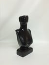 SERAMİK KOLYELİK , CERAMIC JEWELRY NECLACE DISPLAY