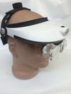 KAFA BÜYÜTEÇİ, HEAD MAGNIFIER FOR JEWELRY