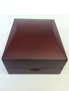ORJİNAL AHŞAP KOLYE KUTUSU, ORJİNAL AHŞAP MÜCEVHER KUTUSU, ORGINAL  WOODEN NECKLACE BOX FOR JEWELRY 