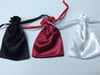 SATEN MÜCEVHER KESESİ, SATEN KUYUMCU KESESİ, SATIN JEWELRY POUCH , SATIN JEWELRY POUCHES 