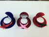 KADİFE BAYAN ŞAPKA YÜZÜK KUTUSU, VELVET WOMAN HAT JEWELRY RING BOX , SUEDE WOMAN HAT JEWELRY RING BOX