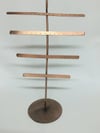 BAKIR KÜPELİK STAND, COPPER EARING DISPLAY