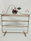 BAKIR KÜPELİK STAND, COPPER EARING DISPLAY