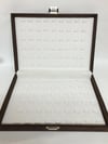 ÇİFT TARAFLI YÜZÜK KUTUSU, DOUBLE RING BOX FOR JEWELRY 