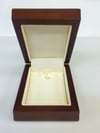 ORJİNAL AHŞAP KOLYE KUTUSU, ORJİNAL AHŞAP MÜCEVHER KUTUSU, ORGINAL  WOODEN NECKLACE BOX FOR JEWELRY 