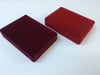 KADİFE SET KUTUSU, VELVET JEWERY SET BOX, SUEDE JEWERY SET BOX