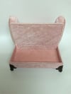 KOLTUK MÜCEVHER KUTUSU , CHAIR JEWELRY BOX 