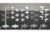 PLEXIGLASS KUYUMCU VİTRİN DEKORLARI, PLEXIGLASS JEWELRY WINDOW DISPLAYS