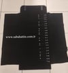 40x90 CM TESBİH , ZİNCİR , BİLEKLİK RULOSU , KUYUMCU RULOSU, ROSARY , CHAIN , NECKLACE ROLL, JEWELRY ROLL