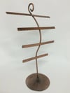 BAKIR KÜPELİK STAND, COPPER EARING DISPLAY