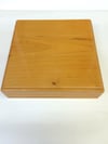 ORJİNAL AHŞAP KOLYE KUTUSU, ORJİNAL AHŞAP MÜCEVHER KUTUSU, ORGINAL  WOODEN NECKLACE BOX FOR JEWELRY 