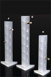 PLEXIGLASS KUYUMCU VİTRİN DEKORLARI, PLEXIGLASS JEWELRY WINDOW DISPLAYS