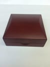 ORJİNAL AHŞAP KOLYE KUTUSU, ORJİNAL AHŞAP MÜCEVHER KUTUSU, ORGINAL  WOODEN NECKLACE BOX FOR JEWELRY 