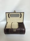 MÜCEVHER KUTUSU , JEWELRY BOX 