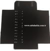 5 ADET  MÜCEVHER ZİNCİR RULOSU , NECKLACE CARRYING BAG , JEWELRY ROLL
