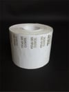 MÜCEVHER ETİKETİ, JEWELRY LABEL , JEWELRY TAG