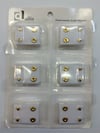 ALLIA STERIL KÜPE , ALLIA STERIL KULAK DELME KÜPESİ, ALLIA STERIL EARING , ALLIA STERIL EARING FOR PIERCING