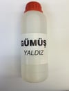 GÜMÜŞ YALDIZ SUYU, SILVER PLATE WATER 