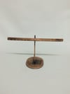 BAKIR KÜPELİK STAND, COPPER EARING DISPLAY