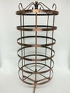 BAKIR KÜPELİK STAND, COPPER EARING DISPLAY