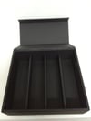 BÖLMELİ KARTONLUK KUTU, COMPARTMENT JEWELRY BOX