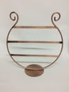 BAKIR KÜPELİK STAND, COPPER EARING DISPLAY