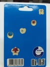 NİNA STERIL KÜPE , NINA STERIL BURUN DELME KÜPESİ, NINA STERIL NOSE PIERCING, NINA STERIL EARING FOR PIERCING