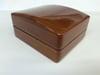 ORJİNAL AHŞAP KOLYE KUTUSU, ORJİNAL AHŞAP MÜCEVHER KUTUSU, ORGINAL  WOODEN NECKLACE BOX FOR JEWELRY 