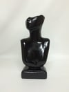 SERAMİK KOLYELİK , CERAMIC JEWELRY NECLACE DISPLAY