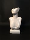 SERAMİK KOLYELİK , CERAMIC JEWELRY NECLACE DISPLAY
