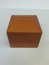ORJİNAL AHŞAP YÜZÜK KUTUSU, ORJİNAL AHŞAP MÜCEVHER KUTUSU, ORGINAL  WOODEN RING BOX FOR JEWELRY 