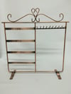 BAKIR KOLYE STANDI, COPPER NECLACE DISPLAY